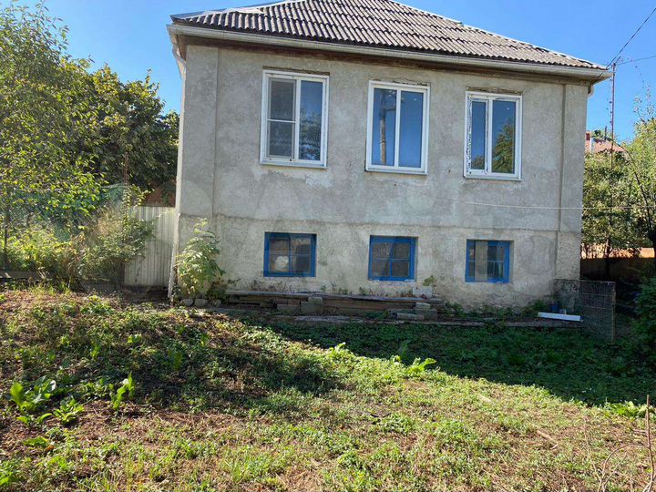 Дом 133 м² на участке 9,5 сот.