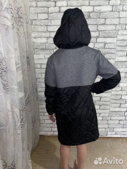 Пальто для девочки