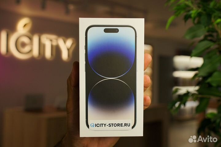 iPhone 14 Pro, 128 ГБ