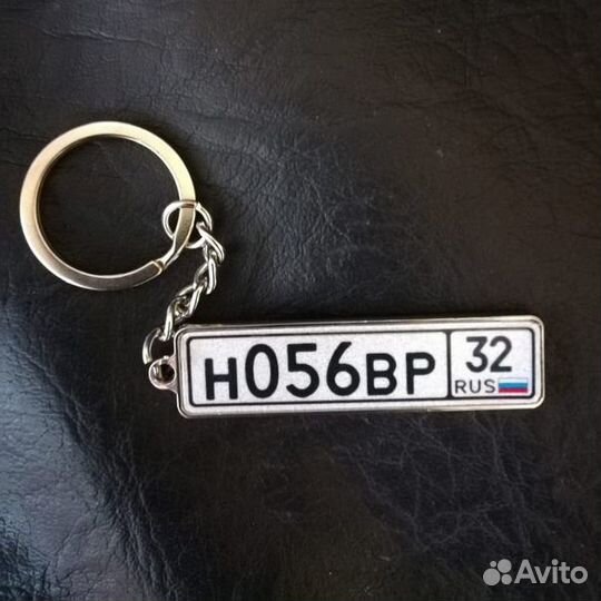 Брелок на авто