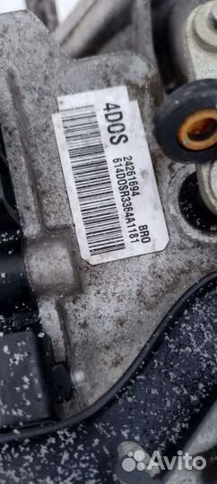 29584148 Коробка передач автоматическая (АКПП) Che