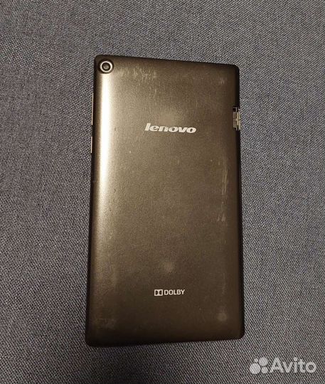 Планшет lenovo