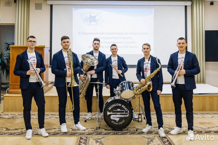 Музыканты на мероприятия / саксофонист