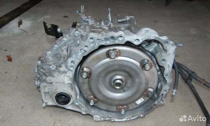 АКПП U250E Тойота Камри 2,4