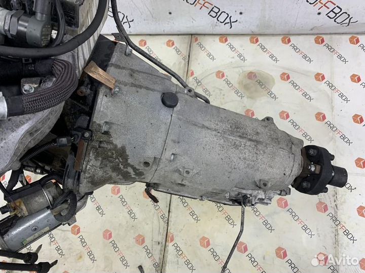 Кпп автоматическая (АКПП) Mercedes E-Class W211