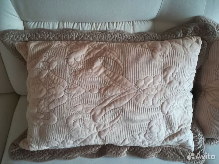 Декоративные подушки