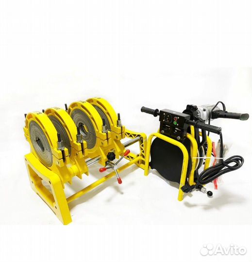 Стыковые сварочные аппараты механические