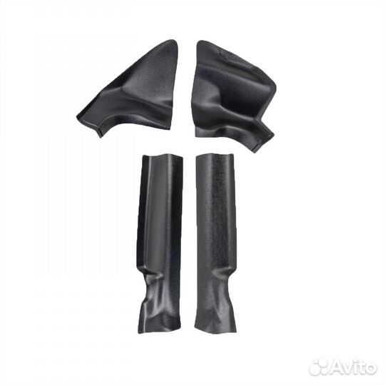 Накладки на ковролин LADA X-Ray передние