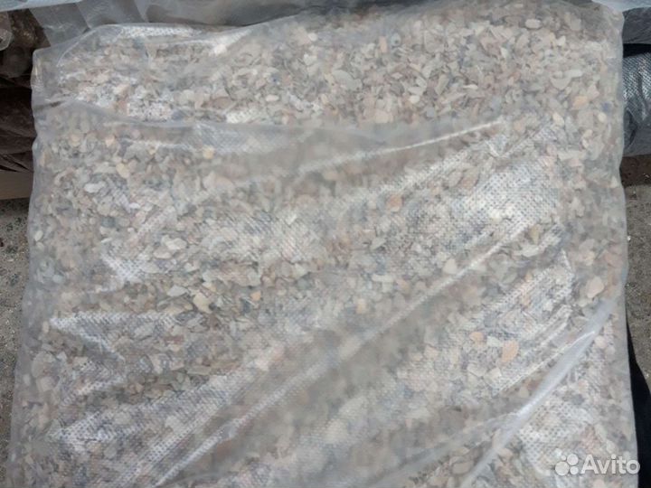 Мел, ракушка