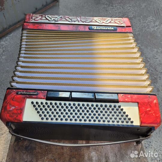 Баян Barcarole Professional