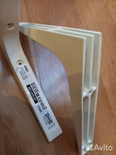 Крепления для полок IKEA