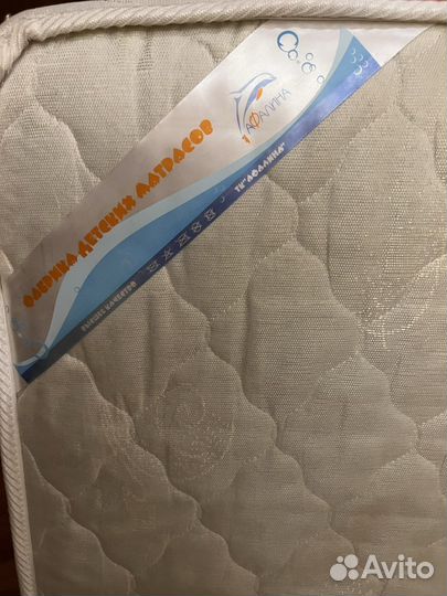 Детская кроватка Лель