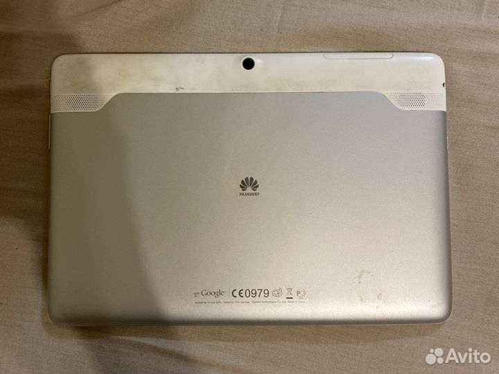 Планшет huawei mediapad link