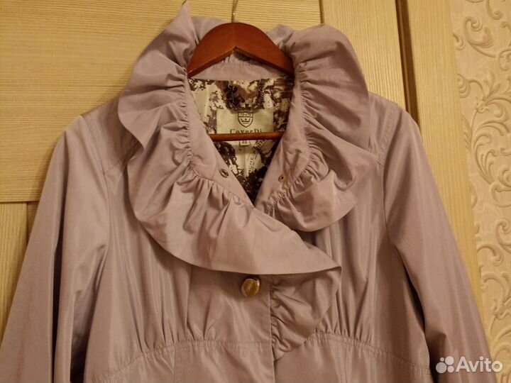 Плащ женский р46-48