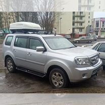 Honda Pilot 3.5 AT, 2008, 220 000 км, с пробегом, цена 1 400 000 руб.