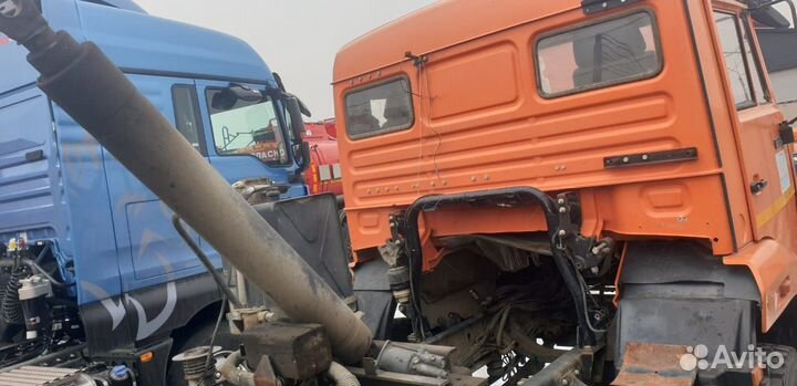 КамАЗ 6520-43, 2016