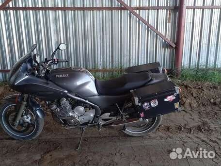 Yamaha Xj 600 Deversion 1996