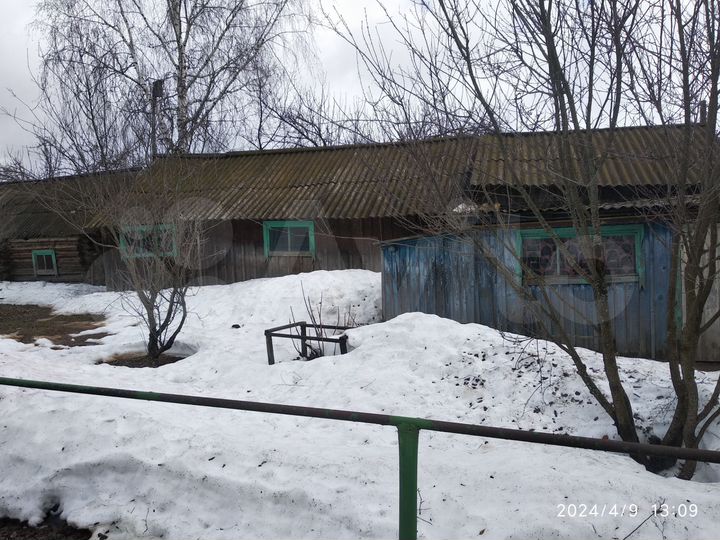 Дом 73,9 м² на участке 17 сот.