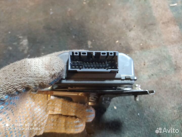 Блок управления круизконтролем Mitsubishi Galant 7