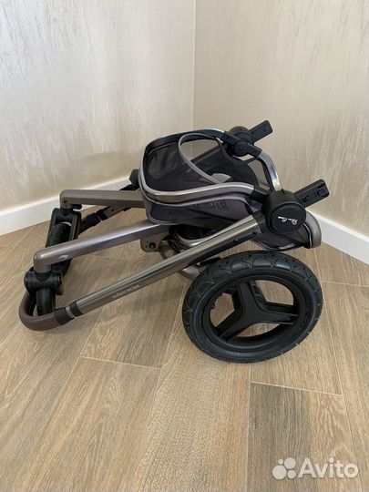 Коляска 2 в 1 Silver Cross surf