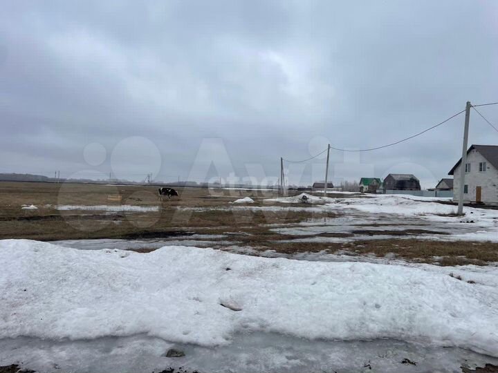 Участок 9 сот. (ИЖС)