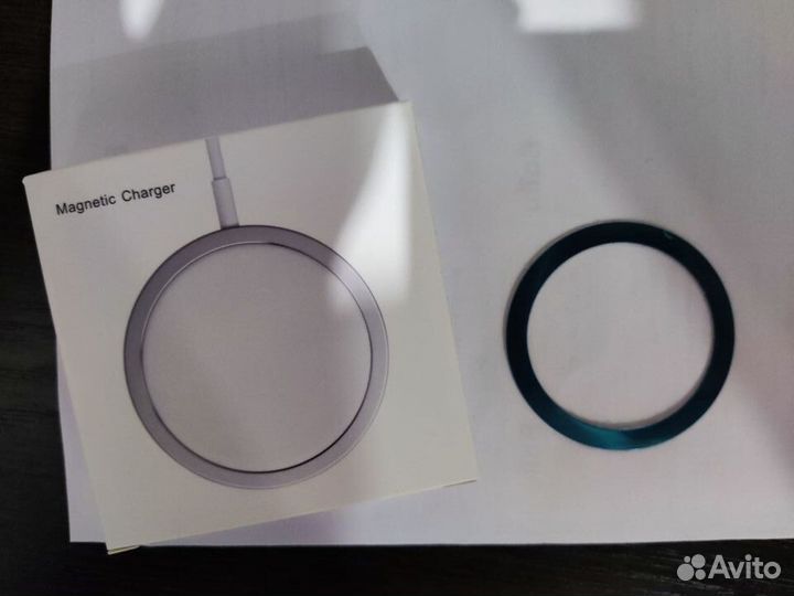 Беспроводная зарядка MagSafe, быстрая и универсаль