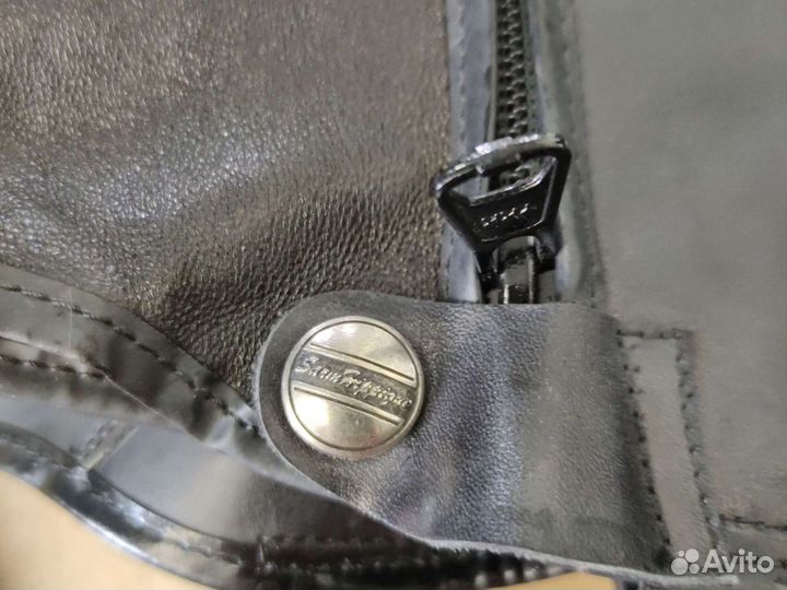 Ботинки для верховой езды