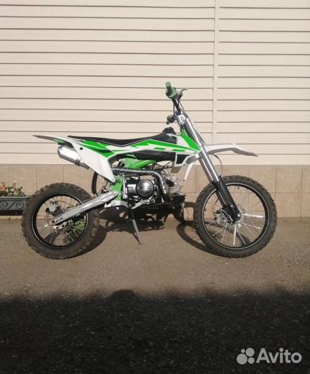 Питбайк 125 кубов