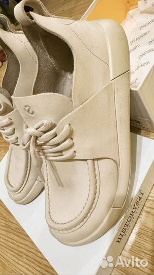 Полуботинки ecco cozmo shoe W