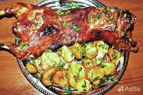 Мясо нутрии фермерское