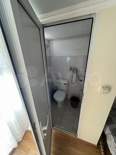 1-к. квартира, 16 м², 1/1 эт.