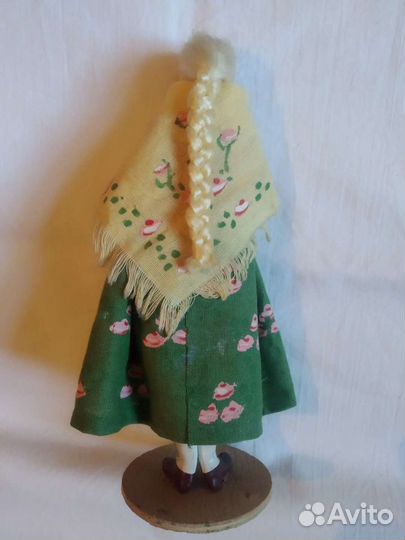 Кукла лялька