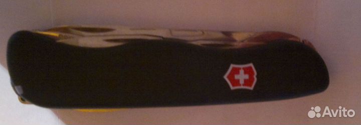 Швейцарский складной нож Victorinox Forester