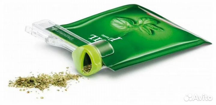 Новая упаковка крышек-дозаторов, Tescoma