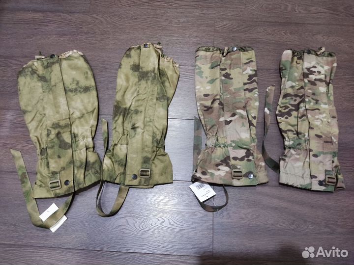 Гамаши Влагозащитные ссо