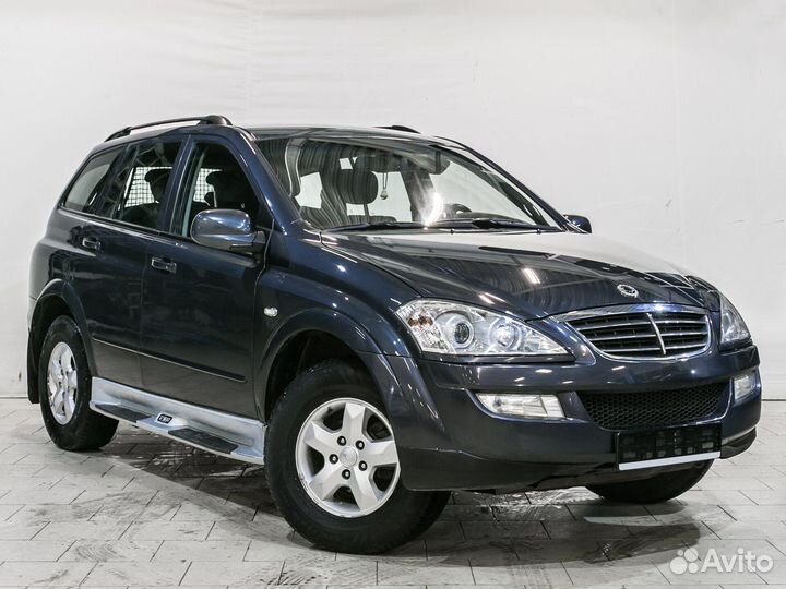 SsangYong Kyron 2.3 МТ, 2014, 136 000 км