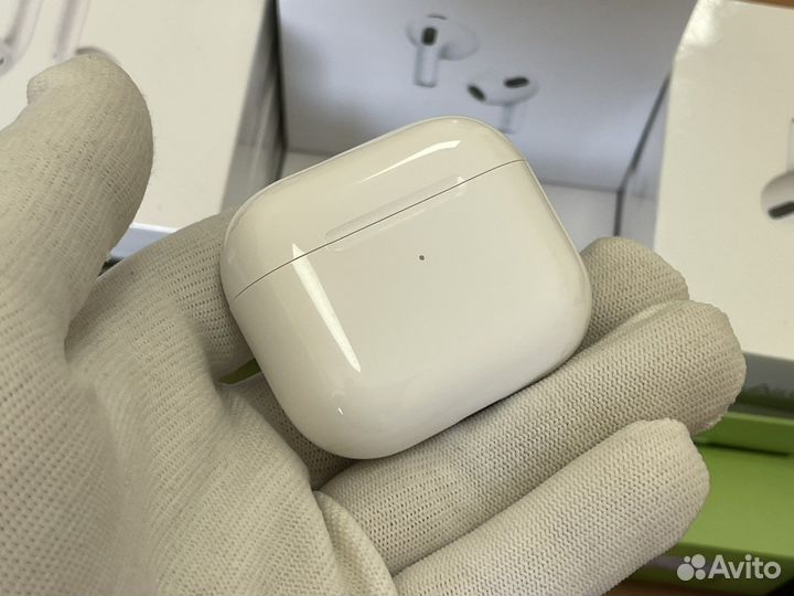 Airpods 3 Premium + чехол в подарок