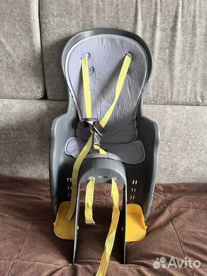 Велокресло