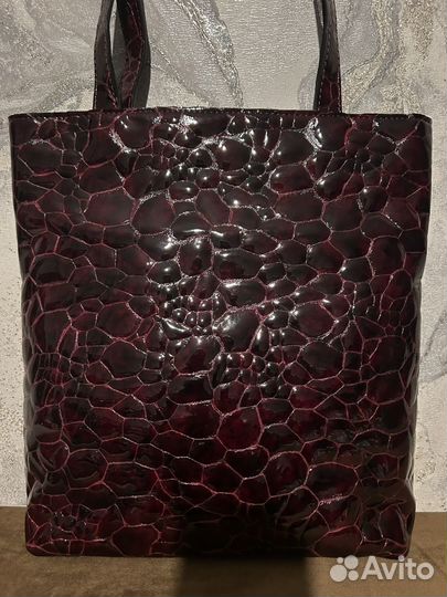 Сумка женская натуральная кожа Ц-517 protege новая