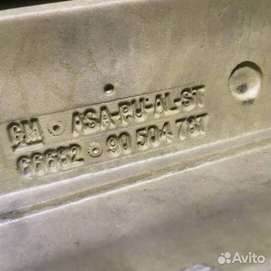 Крышка подушка безопасности (в торпедо) Опель Ве