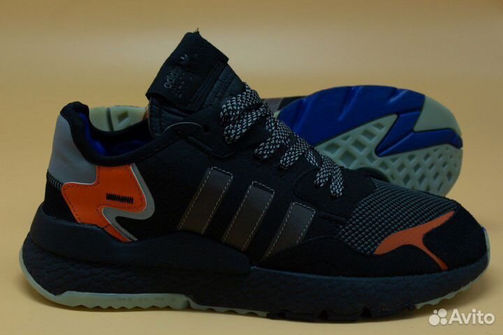 Кроссовки Adidas originals nite jogger