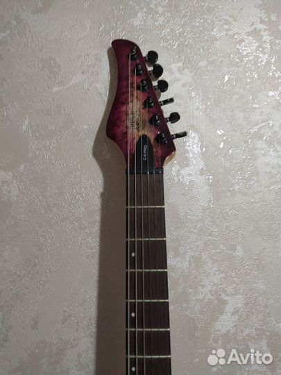 Электрогитара Schecter C-6 PRO ARB + чехол