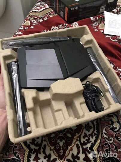 Wifi Роутер Tenda