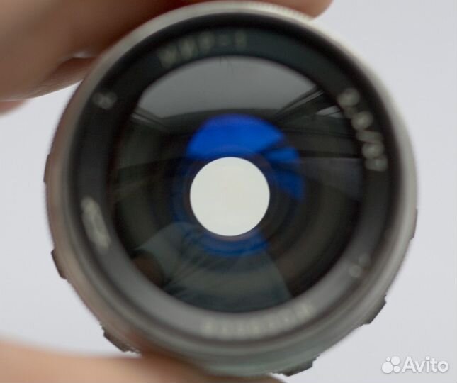 009608 Мир-1 Grand Prix Brussels 3.7см 1:2.8 кмз