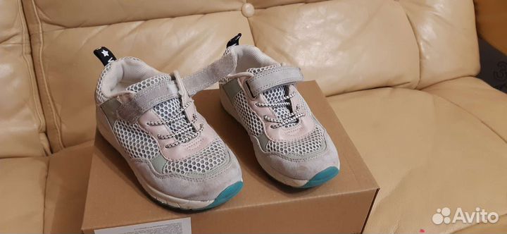 Кроссовки детские для девочек