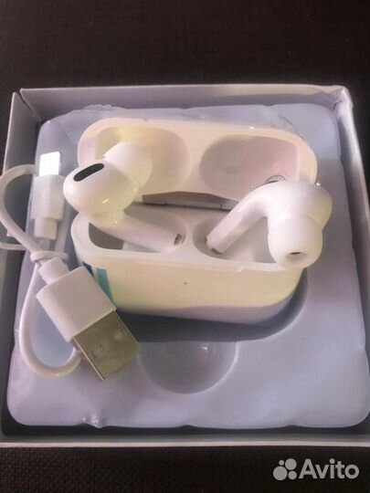 Беспроводные наушники