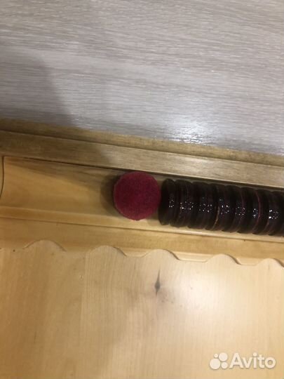 Нарды ручной работы