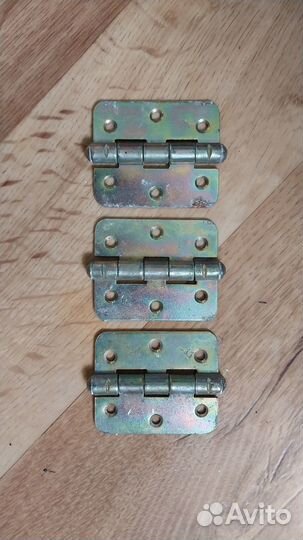 Петли дверные (за 3 шт)