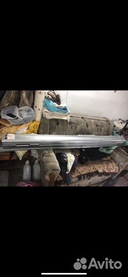 Порог bmw 5 e39