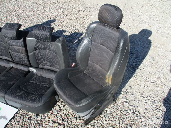 Комплект сидений Renault Laguna 2 2002г Универсал